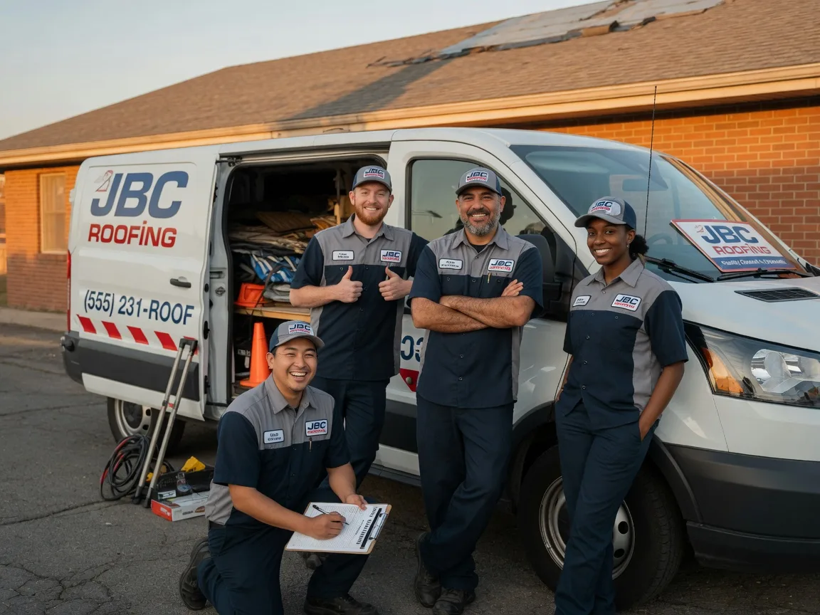 Roof Replacement company in Edison, NE